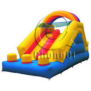 hot sale inflatable slide